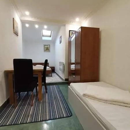 Nocleg ze śniadaniem Licina *