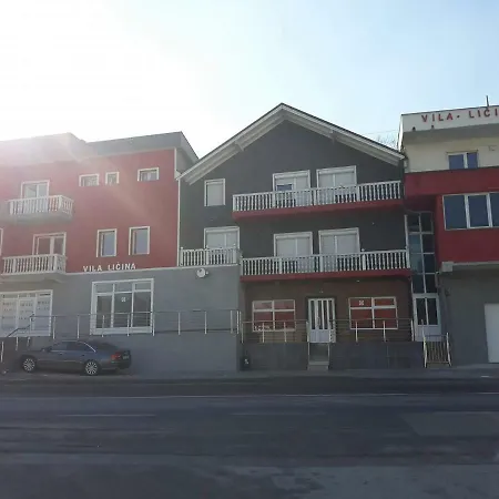 Licina Nocleg ze śniadaniem *