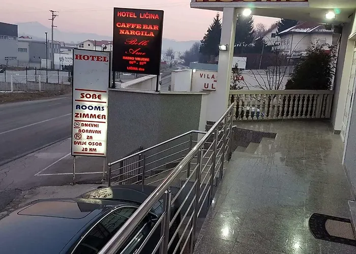 Bed & Breakfast Licina Gladno Polje