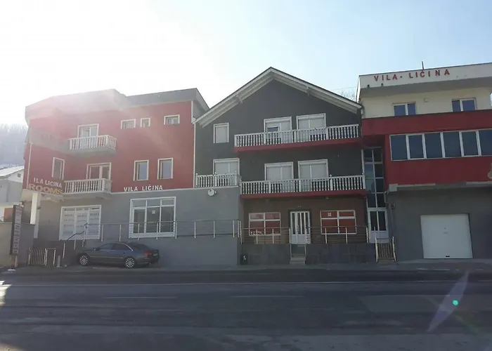 Licina Bed & Breakfast *